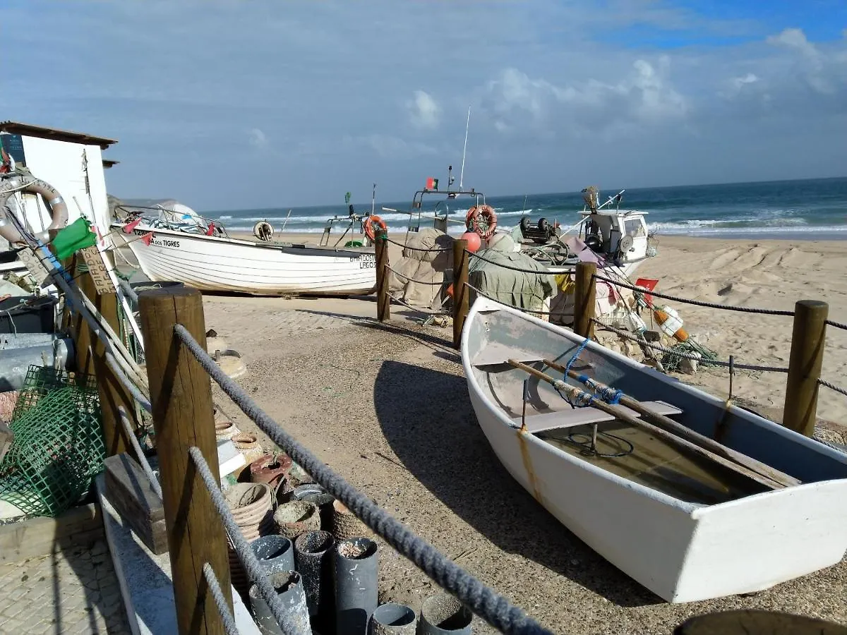 סלמה Casa Sereia Praia פורטוגל
