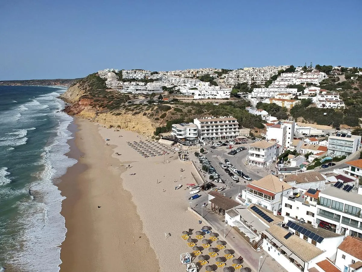 סלמה Casa Sereia Praia דירה