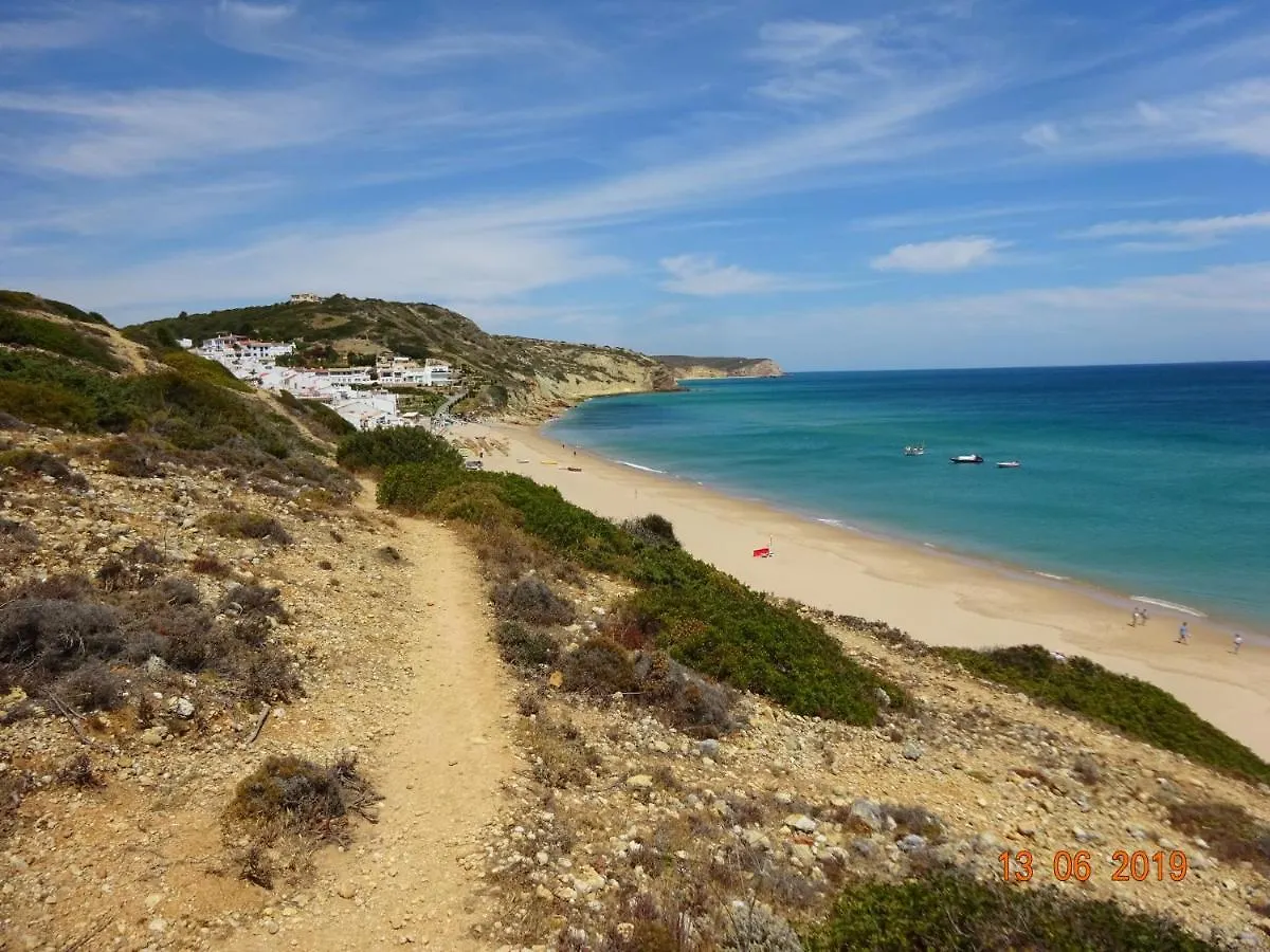 דירה סלמה Casa Sereia Praia פורטוגל