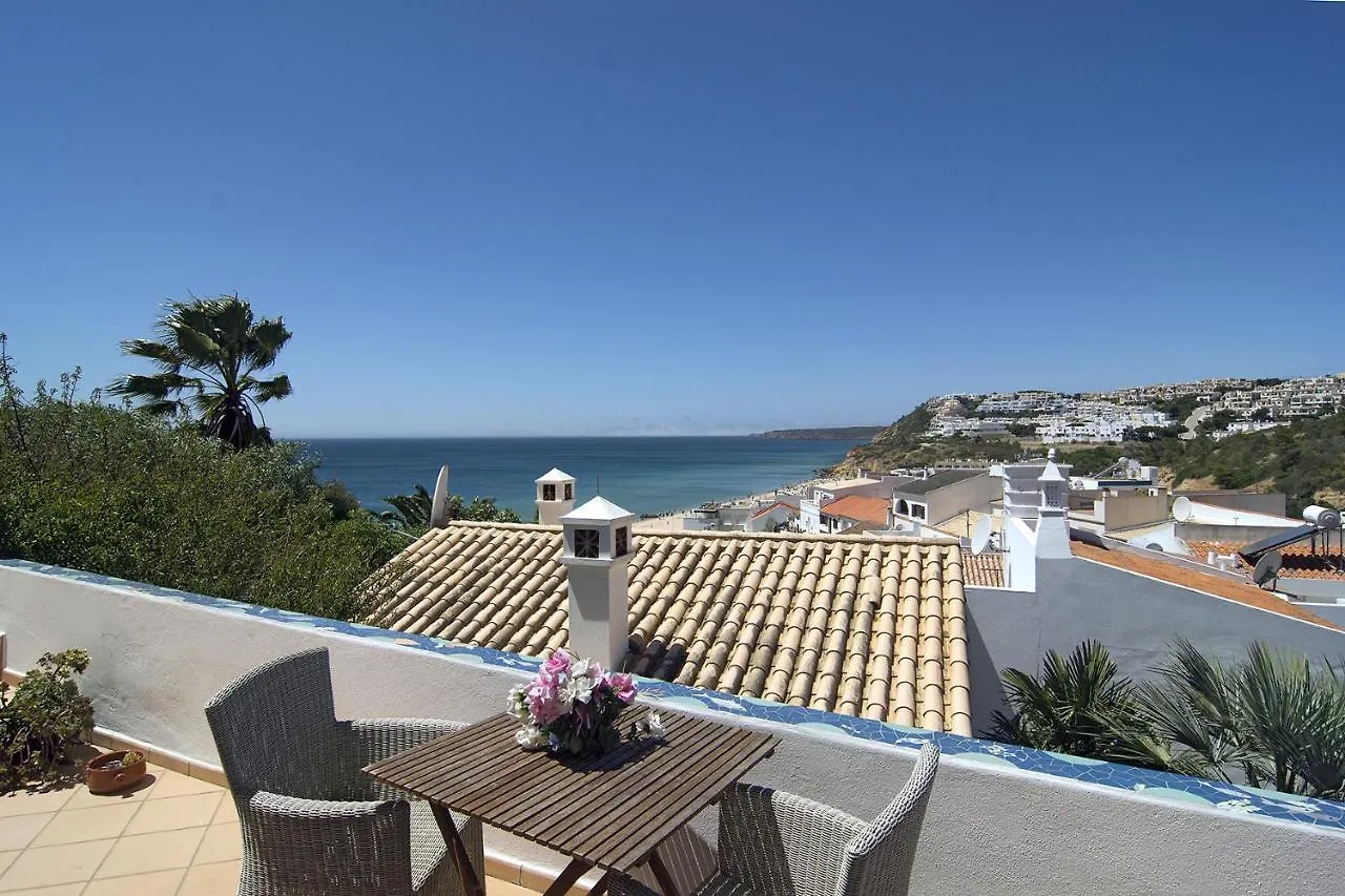 Casa Sereia Praia Salema Apartment