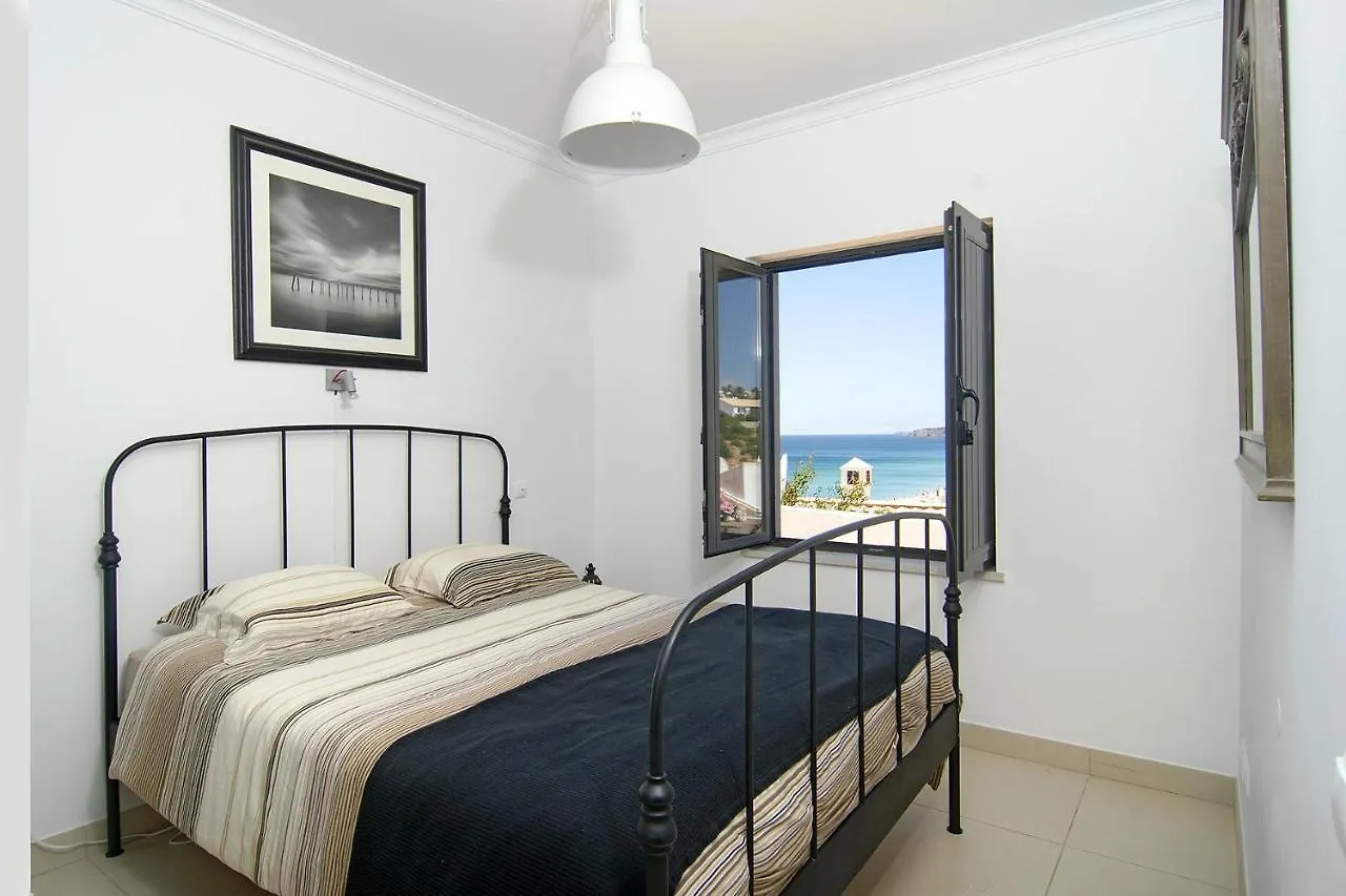 Apartment Casa Sereia Praia Salema Portugal