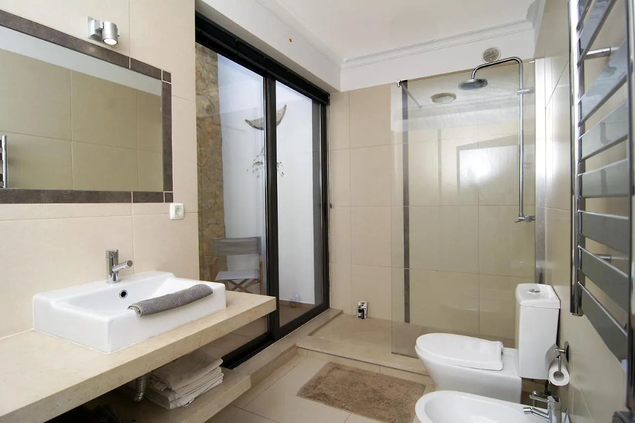 Casa Sereia Praia Salema Apartment