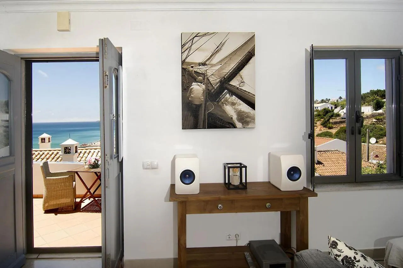 Apartment Casa Sereia Praia Salema