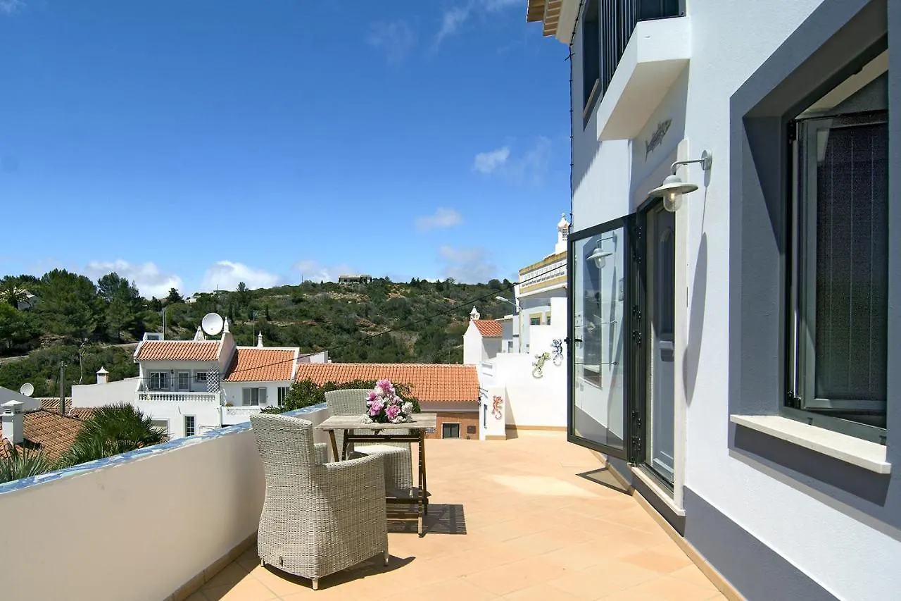 Casa Sereia Praia Salema 0*,