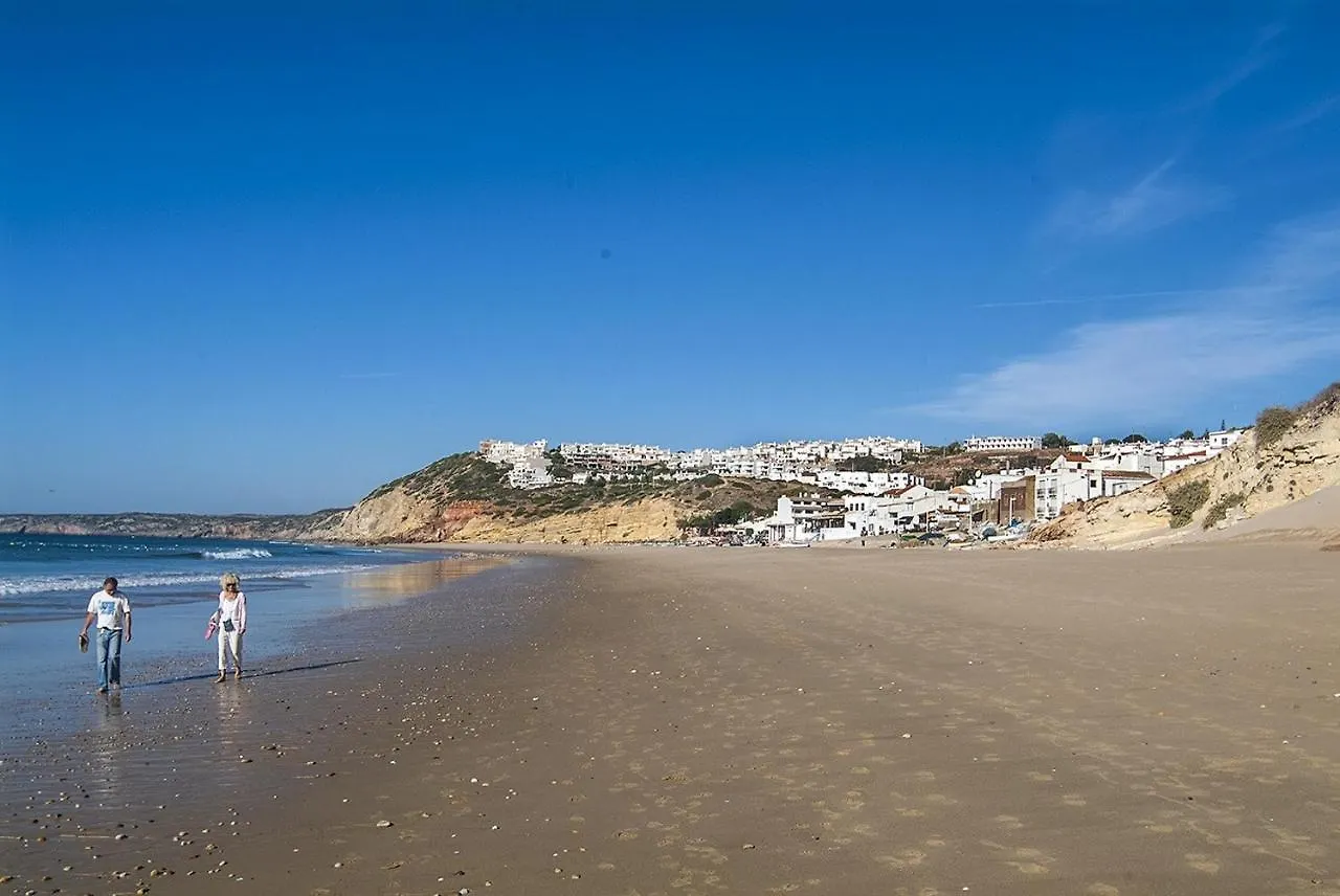 Casa Sereia Praia Salema Portugal