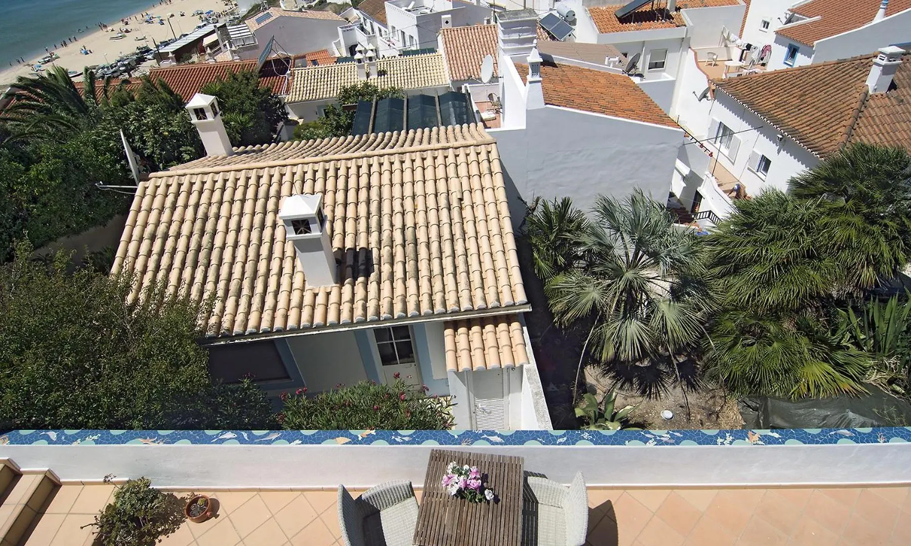 Casa Sereia Praia Salema